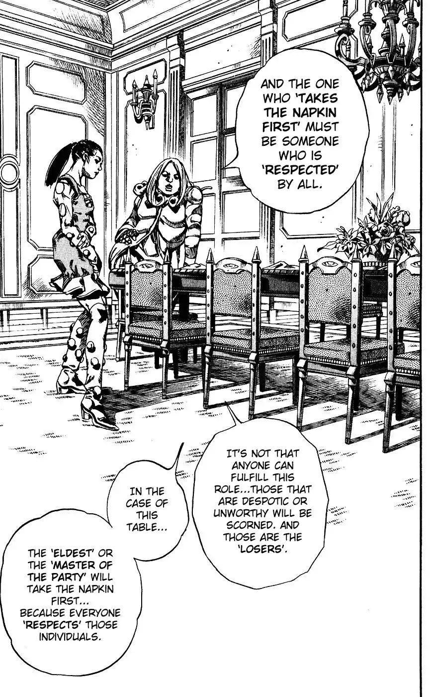 Steel Ball Run Chapter 2 26